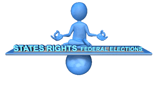 Balance of powers in our Federal Elections